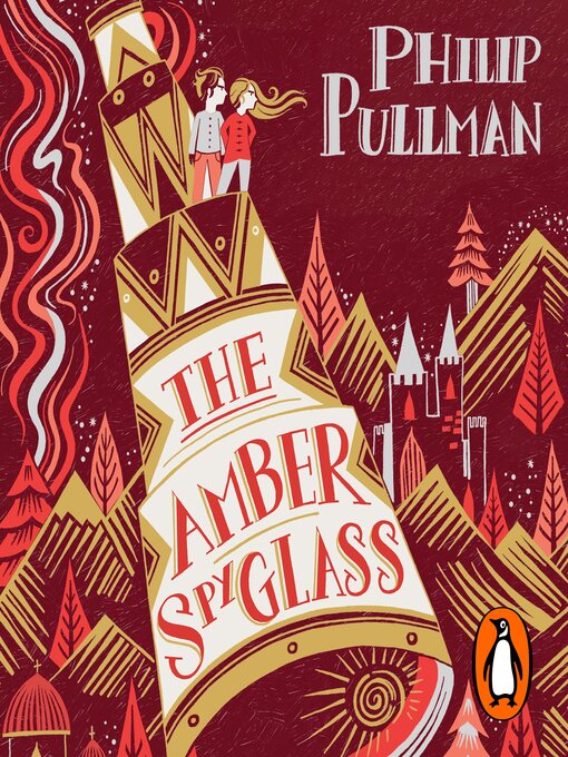 Title details for The Amber Spyglass by Philip Pullman - Wait list
